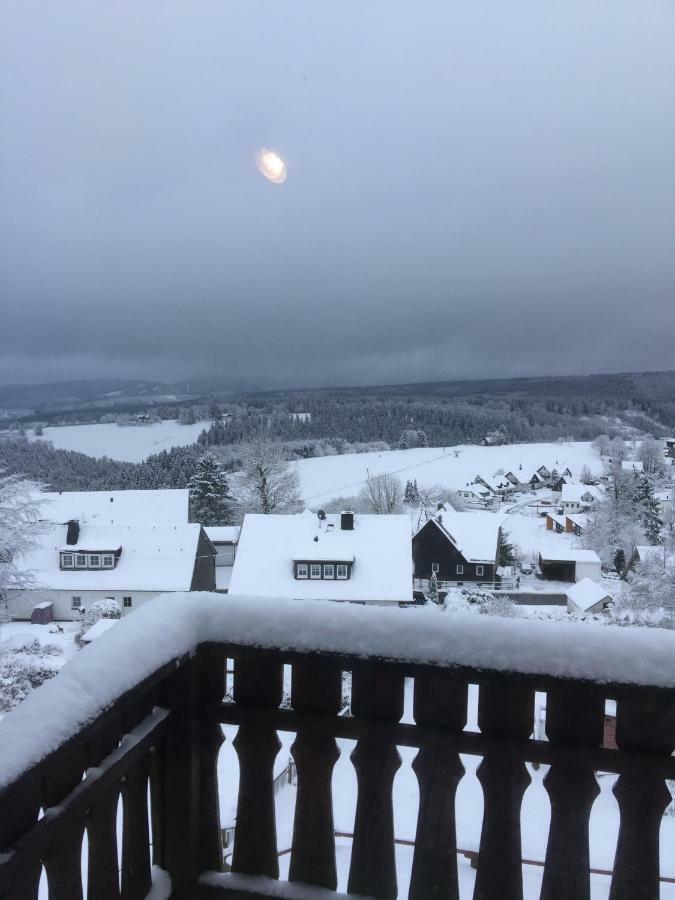Appartement Dalzicht Geschikt Voor 4 Tot 5 Volwassenen Of 4 Volwassenen Plus 2 Kinderen Winterberg Bagian luar foto